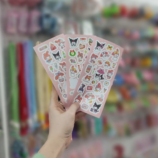 

Stiker Sanrio Dengan Banyak Karakter Harga Grosir Bisa Cod