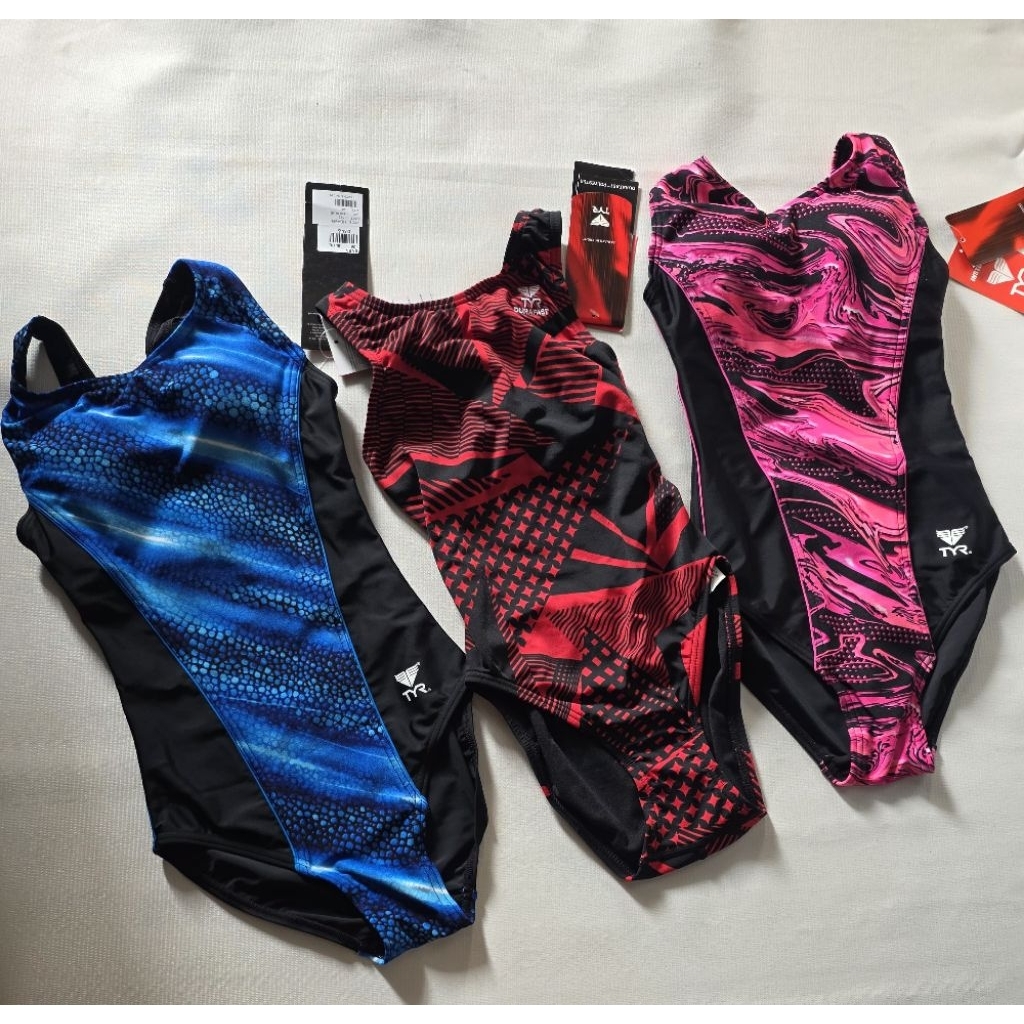 Baju Renang Tyr Ukuran 28