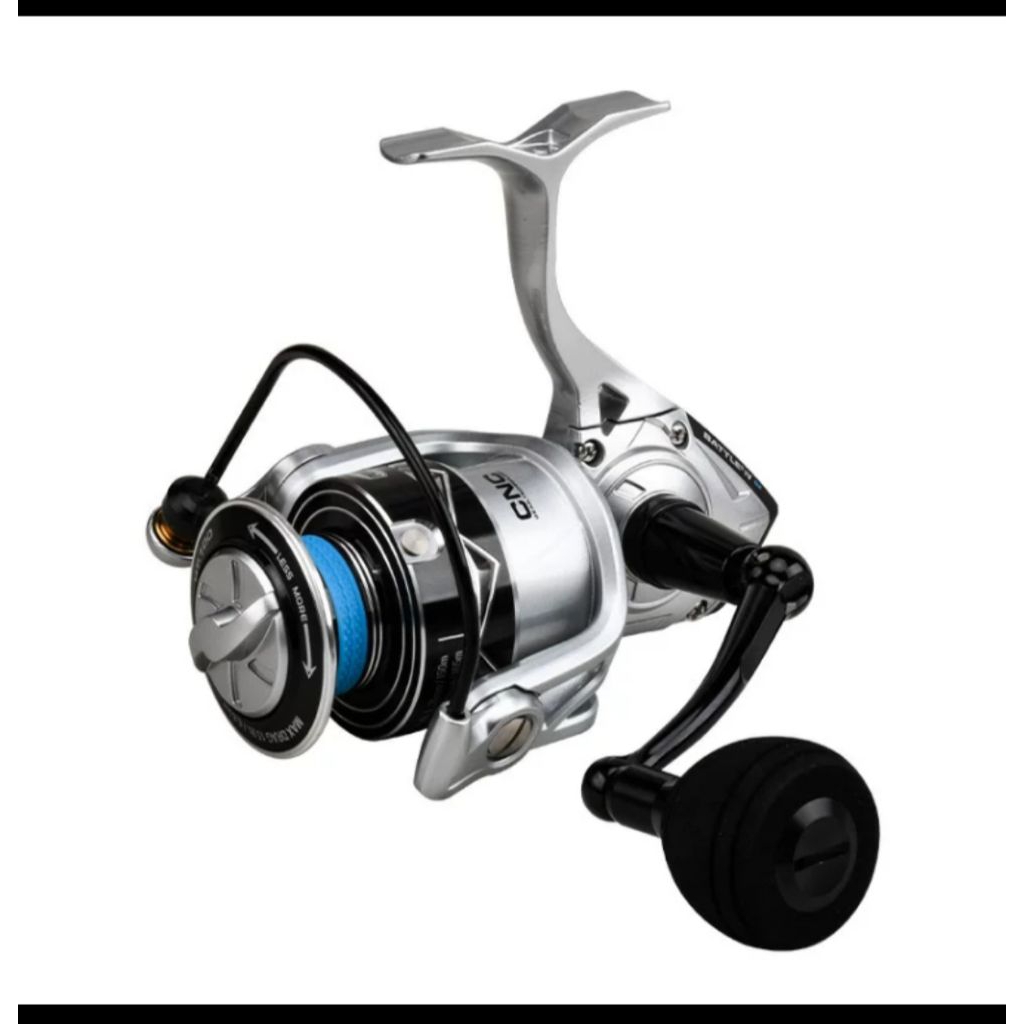 REEL SPINNING PENN BATTLE IV 8000DX/6000DX