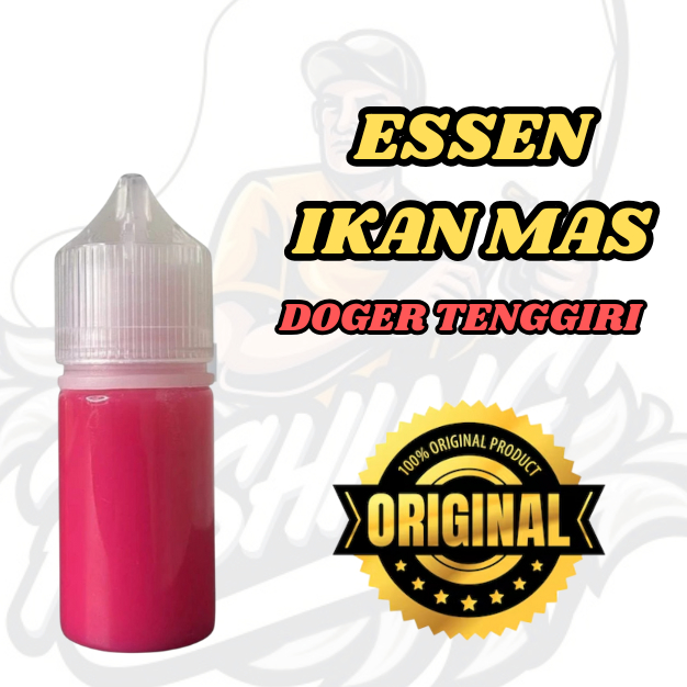 Essen Ikan Mas Doger Tenggiri Spesialis Ikan Mas Babon Rame Essen Ikan Mas Kilogebrus Galapungan Gal