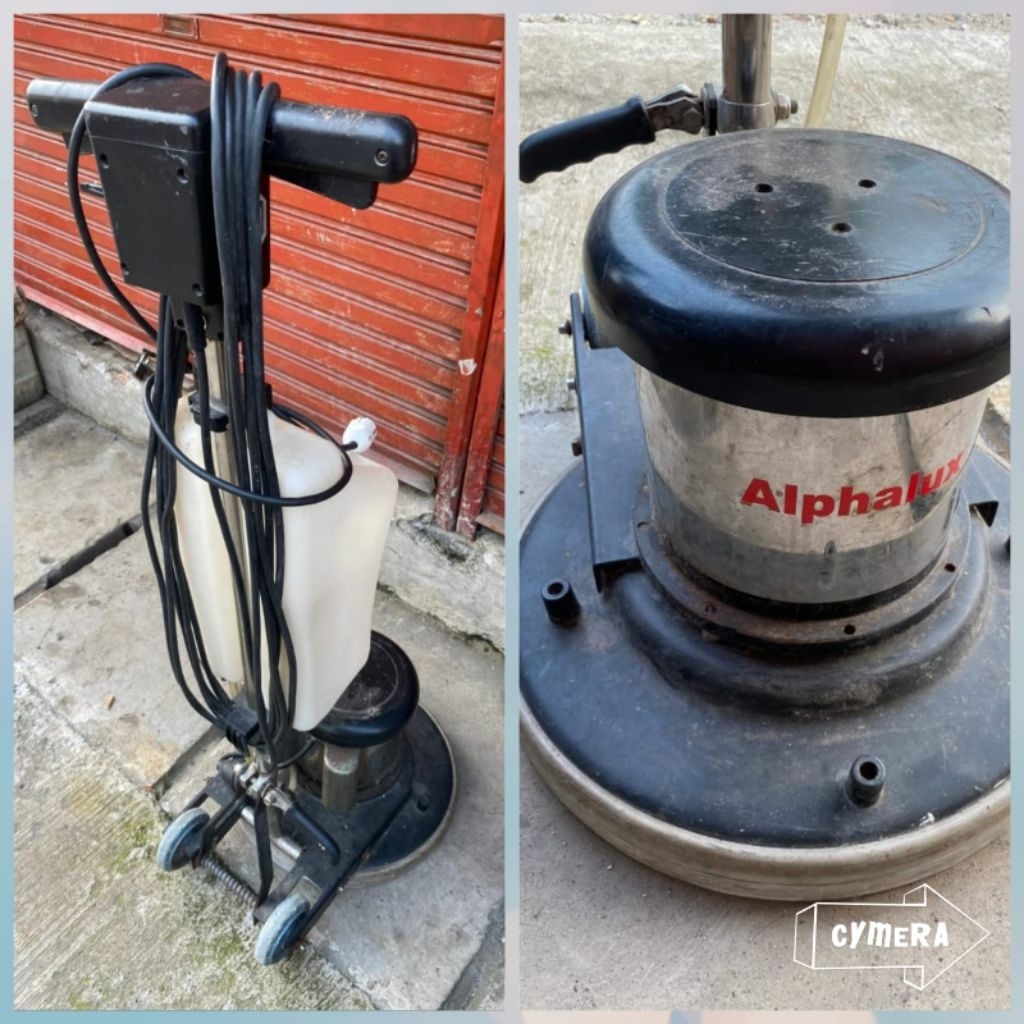 Jual Mesin Poles Lantai