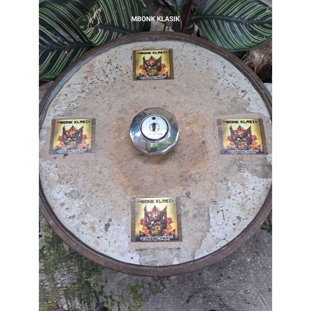 tutup tangki honda cb cb100 cb125 cg110 cg125 s90 s90z s110 benly ORIGINAL