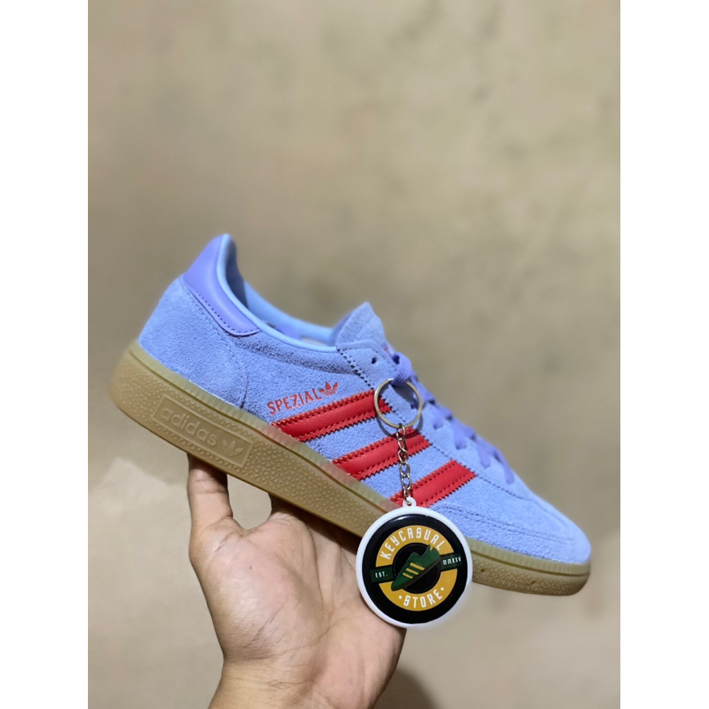 Adidas Spezial W Glow Blue JR3639