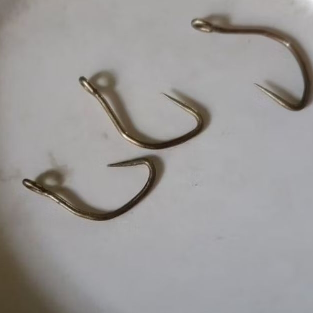 Kail pancing untuk ikan bawal