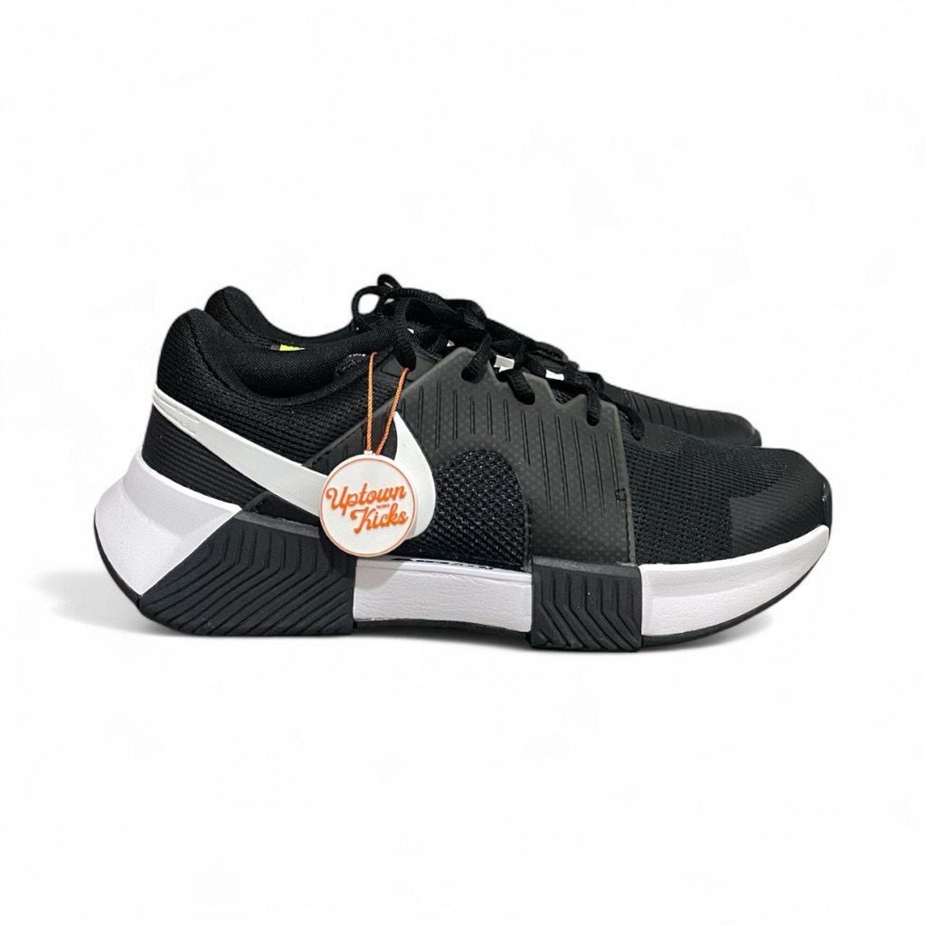 Sepatu Tennis Tenis Pria Nike Zoom GP Challenge 1 Hard Court Black White FB3147-001 (100% original)