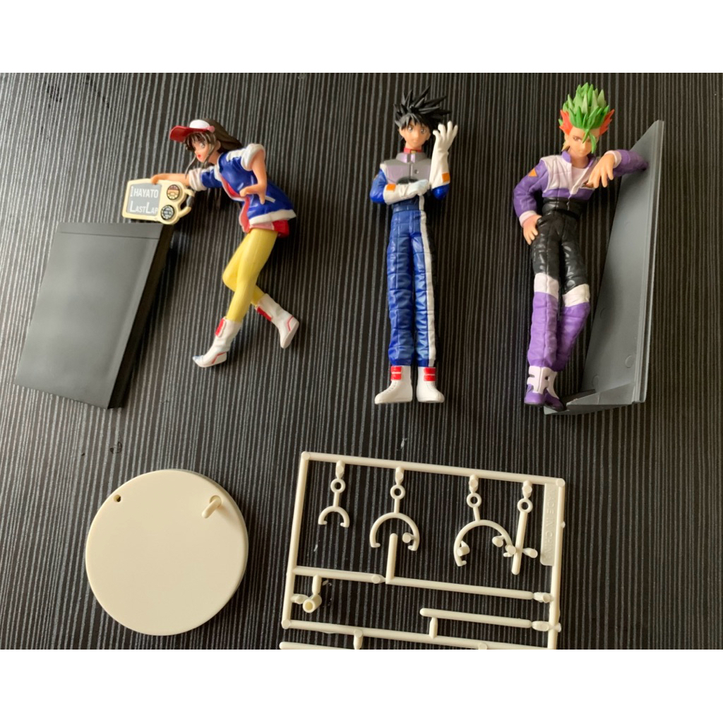 Action Figur Cyber Formula, Asurada GSX