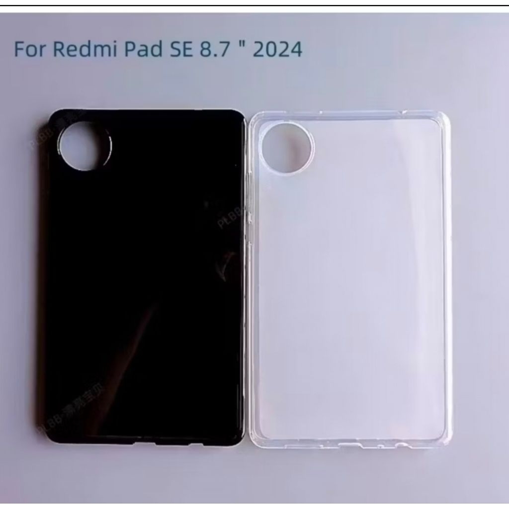 Case redmi pad SE / case redmi pad se 8.7 inch / casing redmi pad se 11 inch / softcase redmi pad se