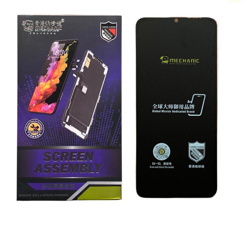 LCD OPPO A3S / REALME 2 MECHANIC