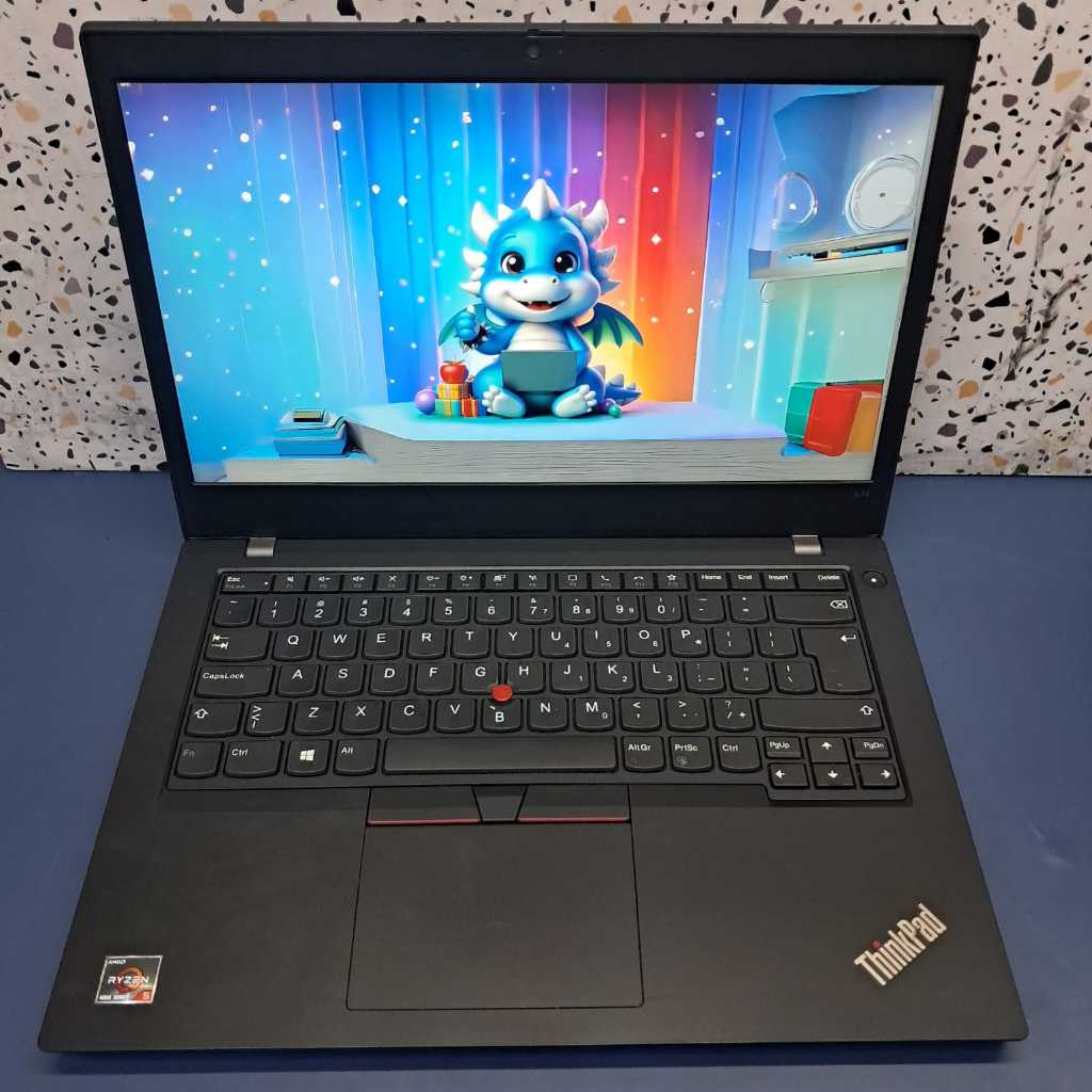 Lenovo Thinkpad L14 |  Thinkpad E14 - Layar 14 inch - Second Murah Bagus Bergaransi
