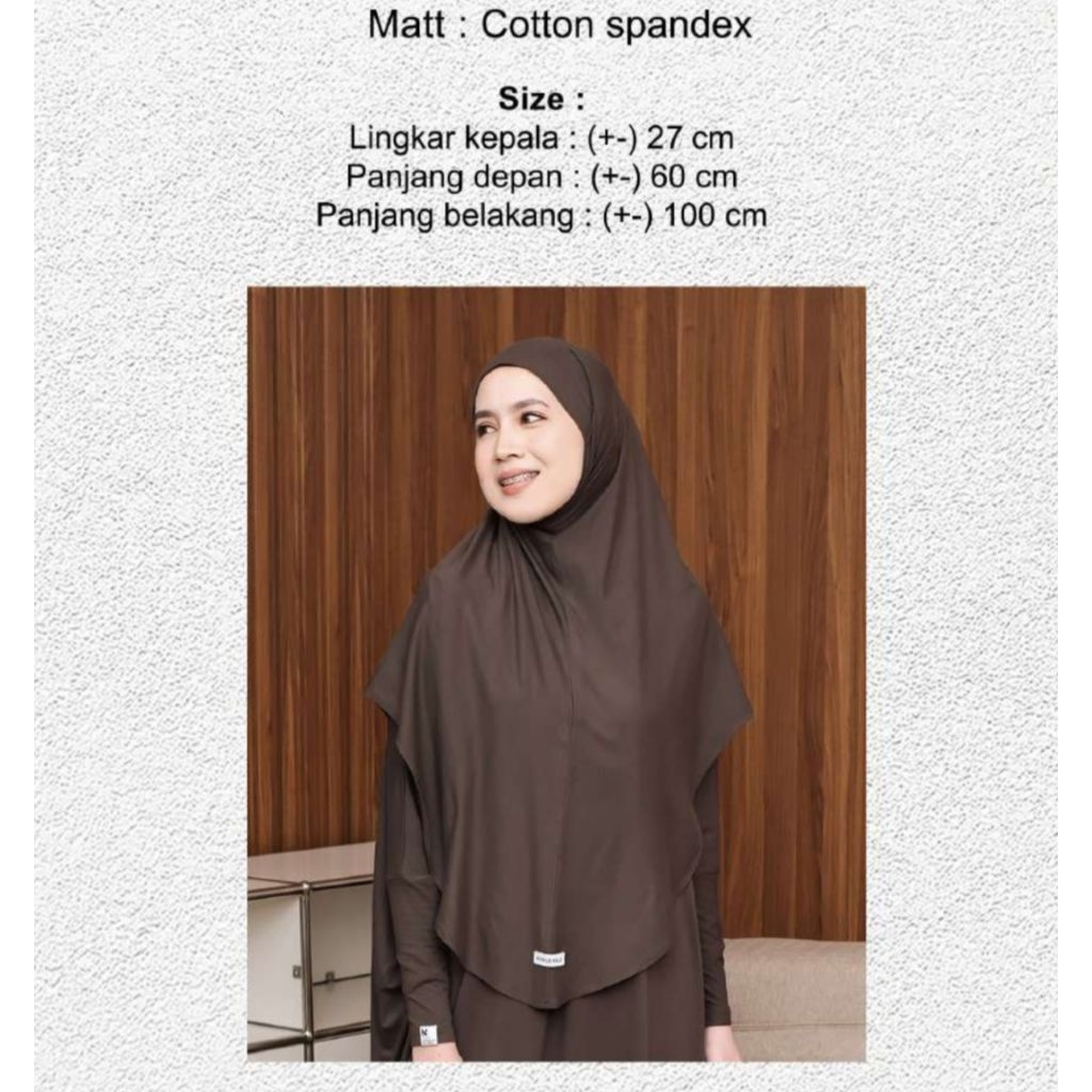 READY‼️HADDA instan ori by. KHALEWALE