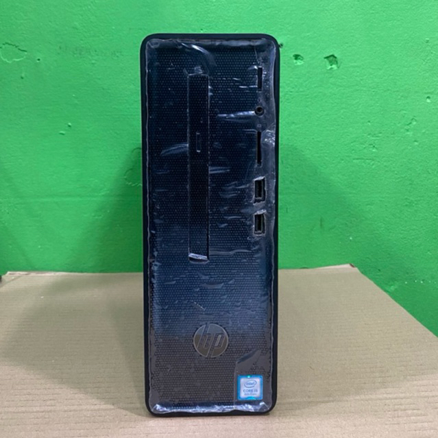 PC HP SLIM GEN 8 KOSONGAN