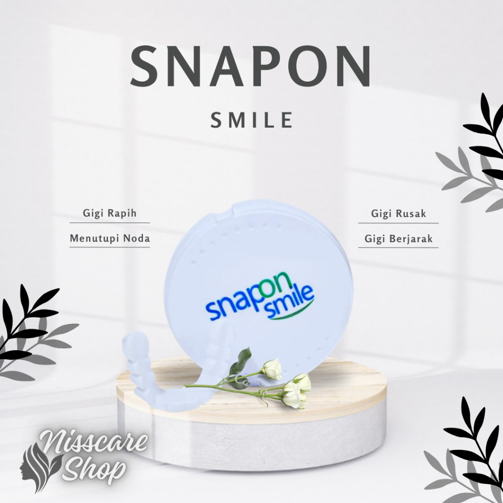 Snap on smile 100% ORIGINAL