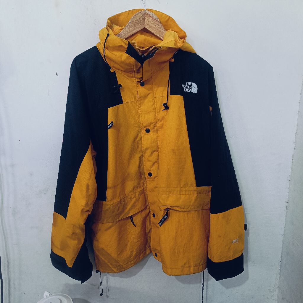 TNF Gore-Tex Police Series