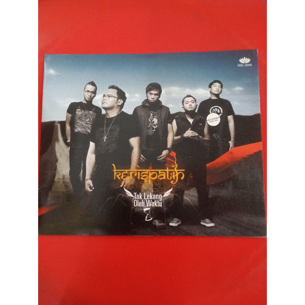 CD KERISPATIH TAK LEKANG OLEH WAKTU