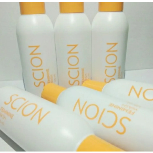 Scion Feminine Wash Nu Skin Sabun Cair Pembersih Kewanitaan Lembut Aman Original