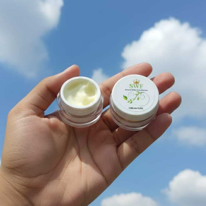 CREAM FLEK SWF/SWF SKINCARE ORYGINAL JC SKINCARE