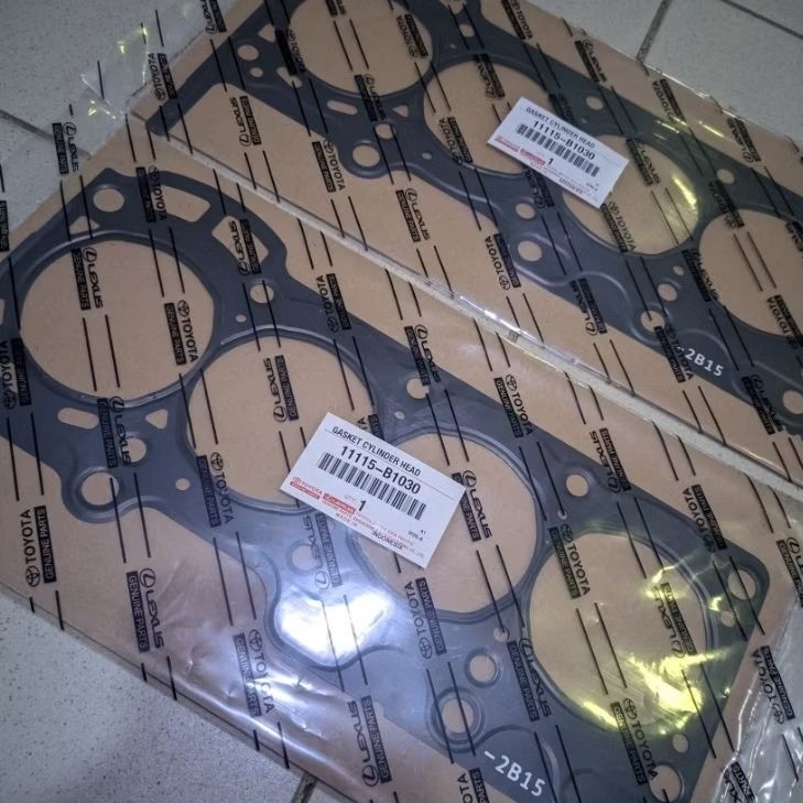 Packing only plat avanza 1500cc 11115-B1030