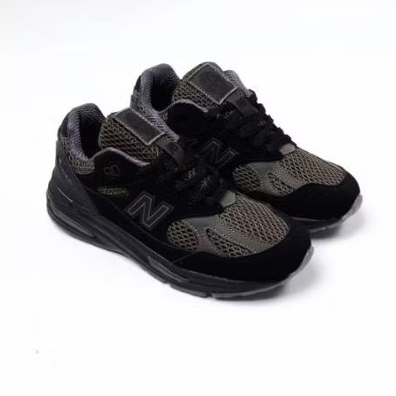 New Belance NB 911 V2 x Stone Island Black Olive