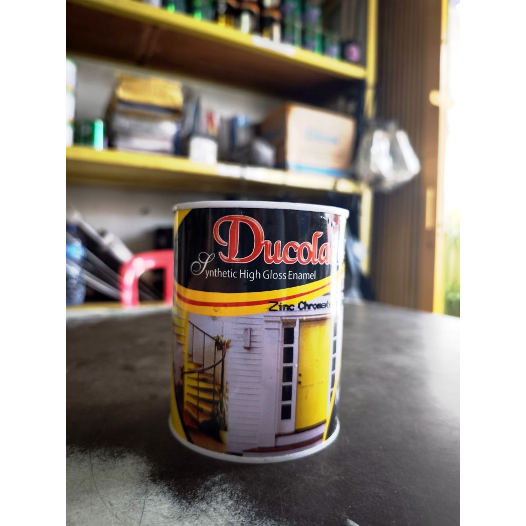 Cat Zinchromate besi Ducolac 1kg