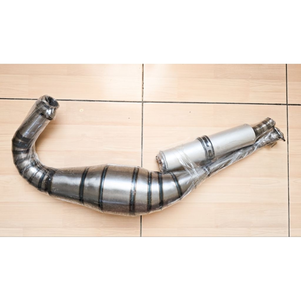 Knalpot Kawahara K2R Exhaust Ninja Competition