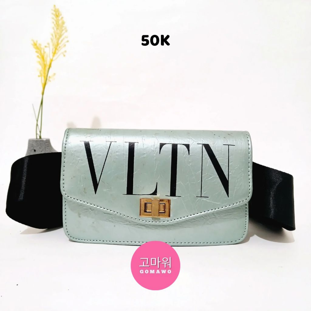 TAS REJECT / TAS MINUS / SELEMPANG WANITA / TAS WANITA / SLINGBAG