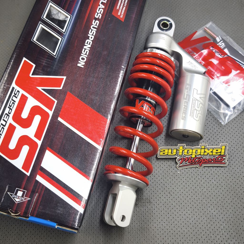 Shock Yss GOG Series Mio Soul Fino 300mm YSS Original