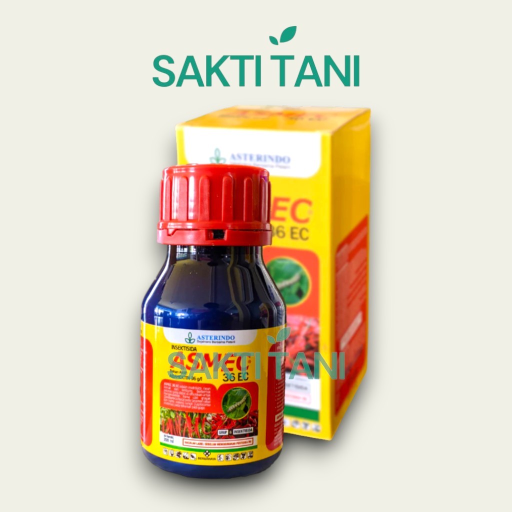 INSEKTISIDA ASMEC - 200 ML