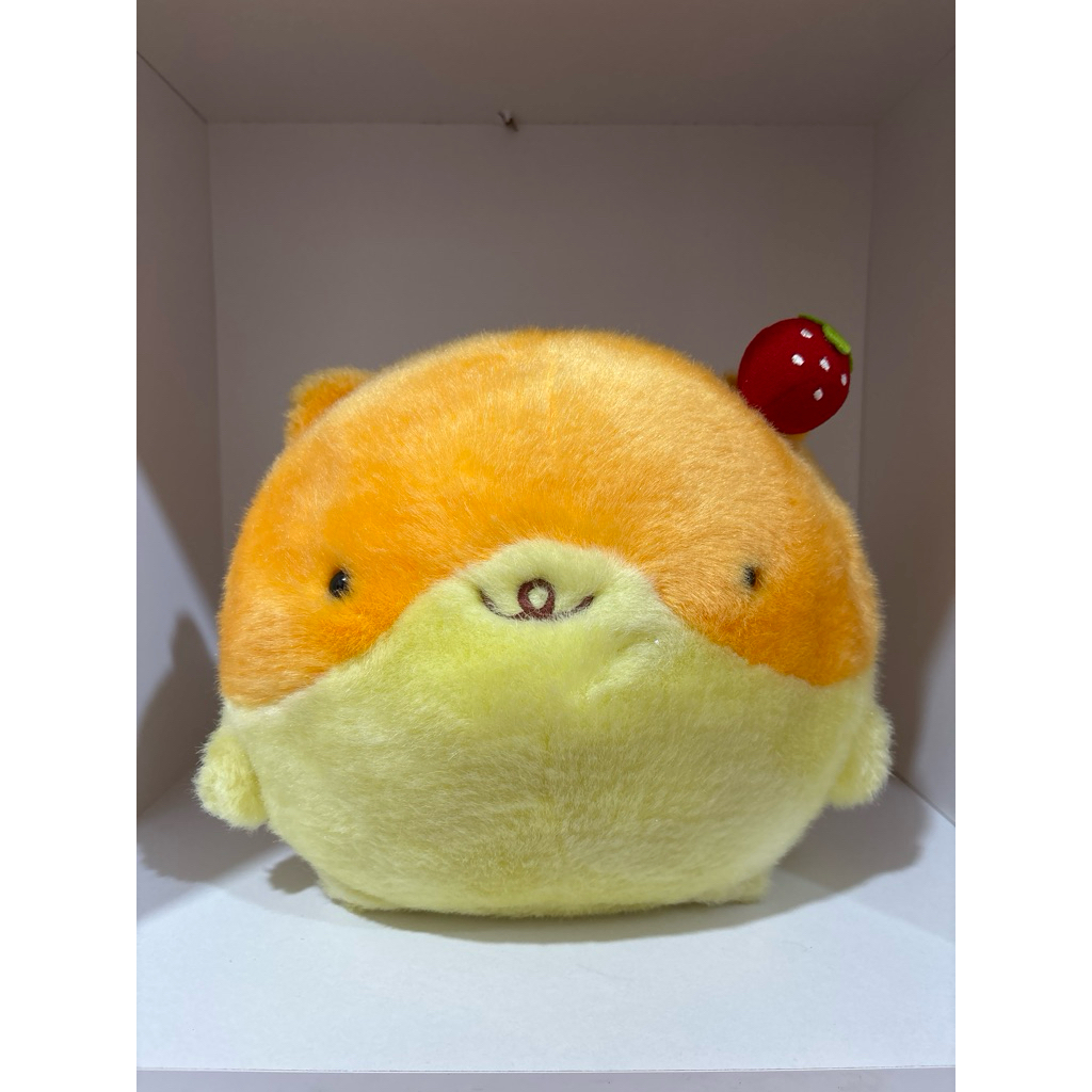 Boneka Hammaro & Hamlin Sanrio Rare