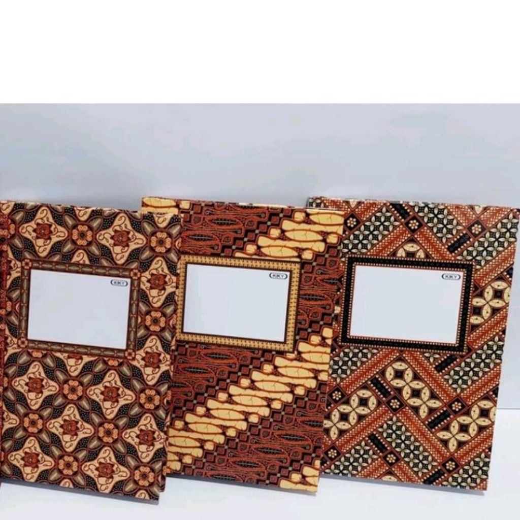 

buku batik kiky