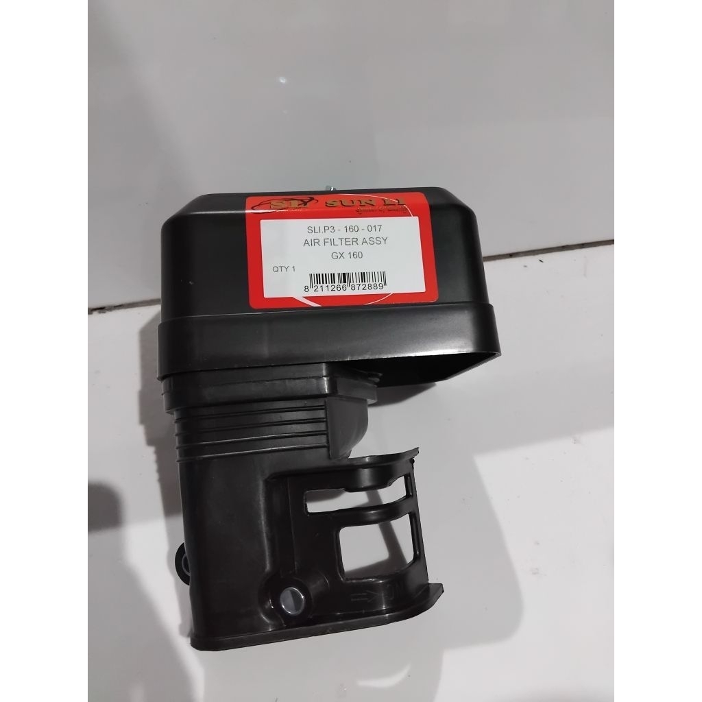 Filter Udara Assy GX 160 / Saringan Udara Komplit GX 160
