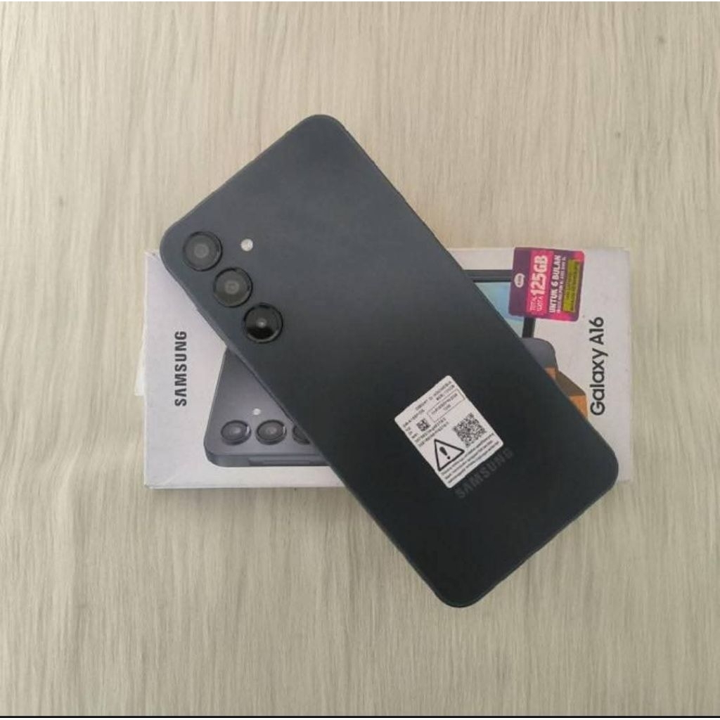 Samsung Galaxy A16 ram 8/256GB
