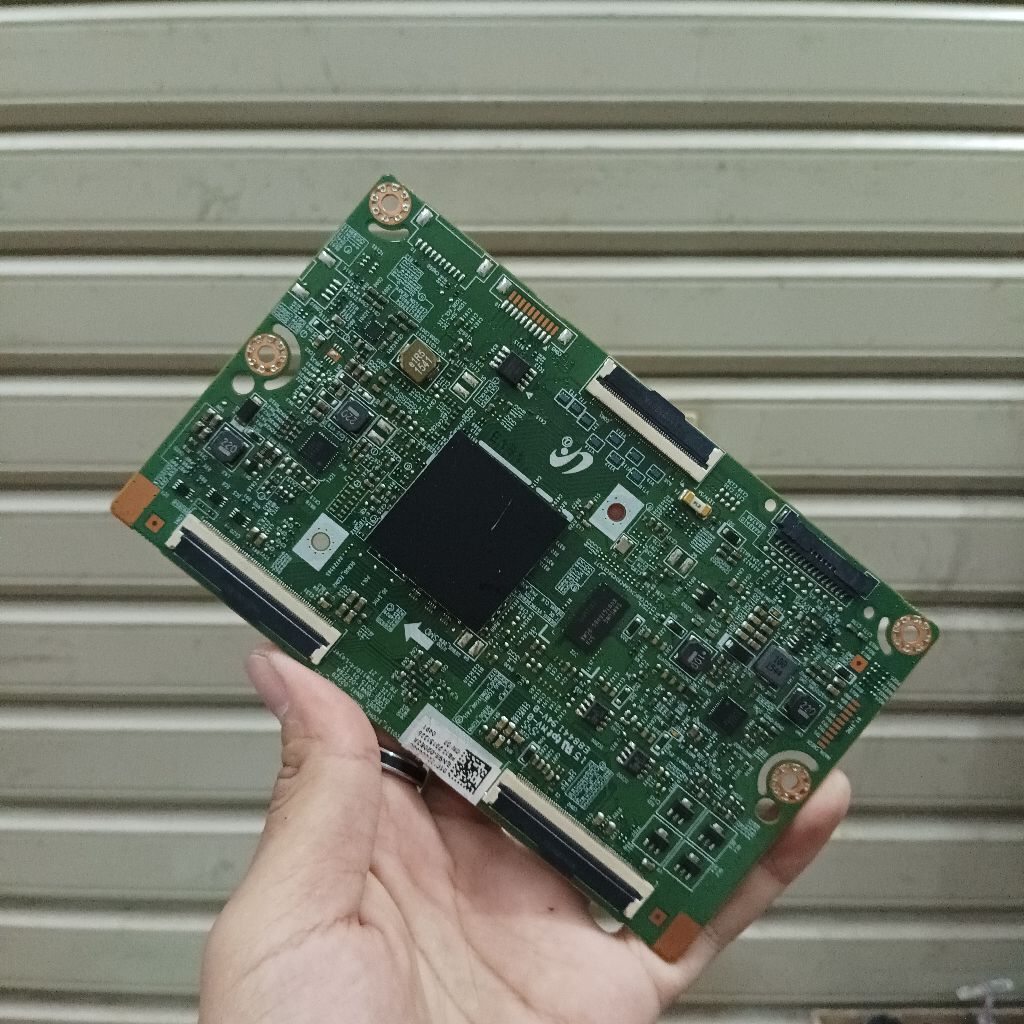 SAMSUNG UA40J6300AK - TICON - TIKON - TICON TV SAMSUNG - MESIN TV