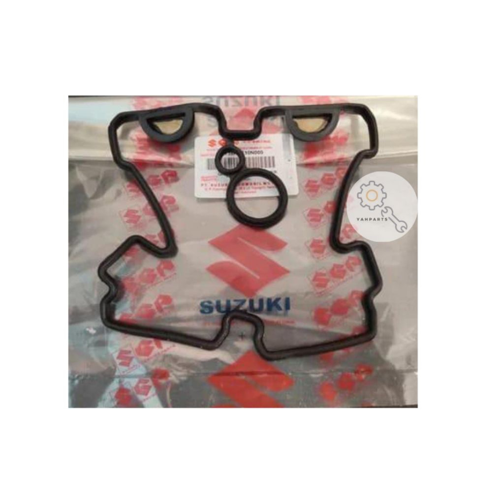 Karet Head Suzuki Satria Fu 150, Gasket Head Cover Suzuki Satria Fu 150, Karet Head Cylinder Cover G