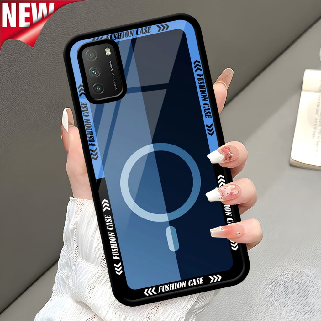 Case POCO M3 / POCO M3 PRO / POCO M4 / POCO M4 PRO / POCO M5 Mamacase.id [ APPL ] Casing Hardcase So