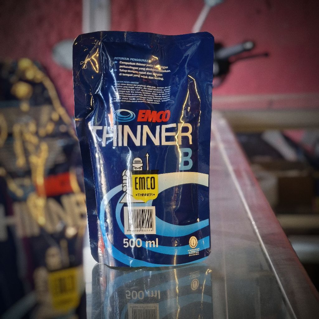 Thinner B EMCO 500ml