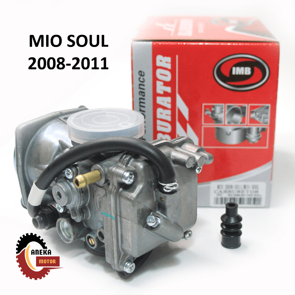 KARBURATOR CARBURATOR KARBU YAMAHA MIO SOUL / MIO 2008-2011 ORI IMB GRADE A SUPER