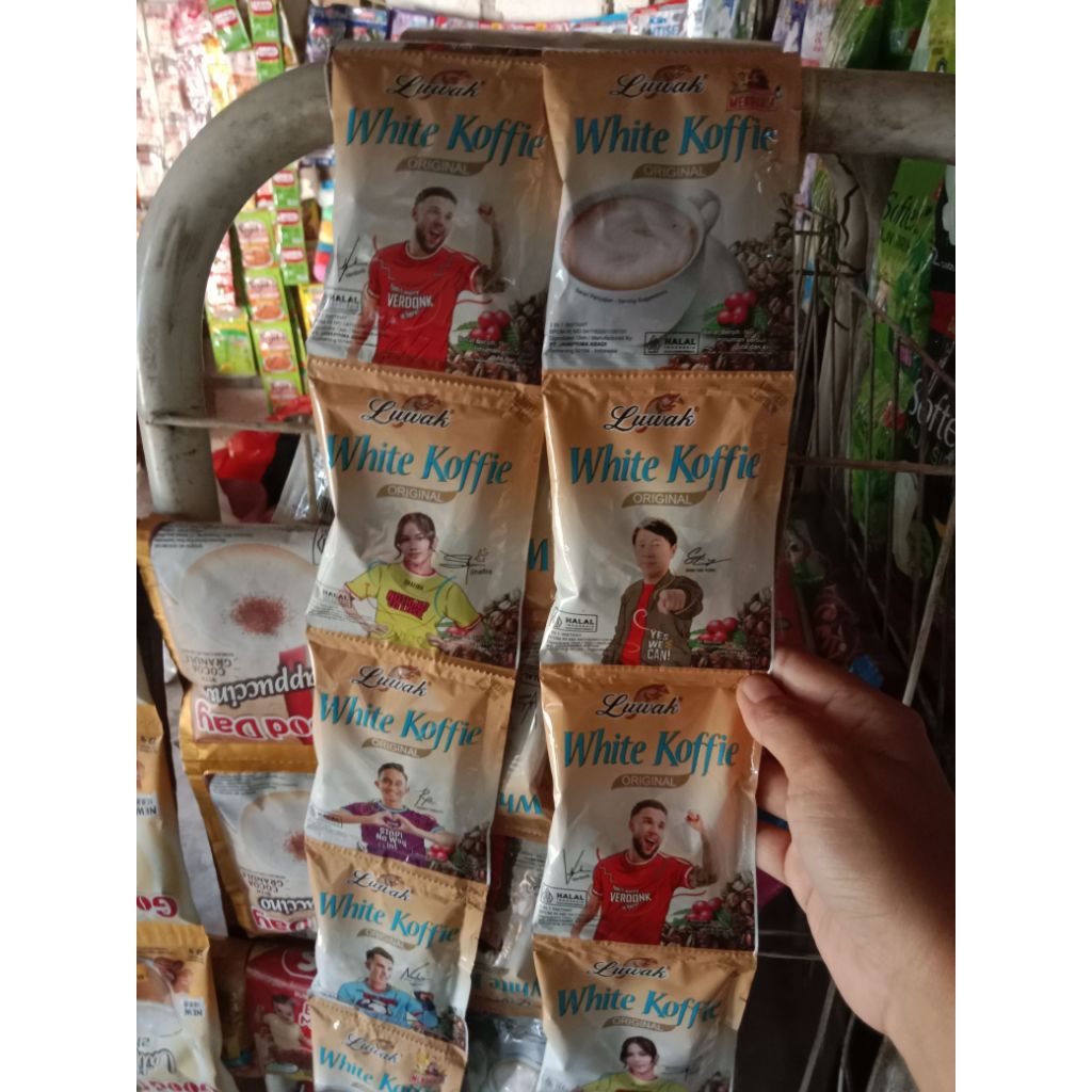 kopi white/white kopi renteng