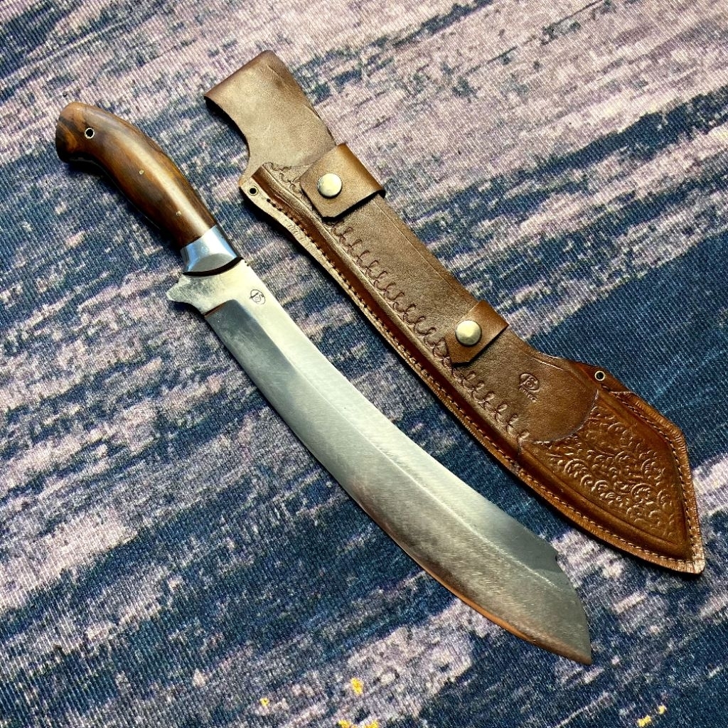 golteb survival bushcraft model bowie