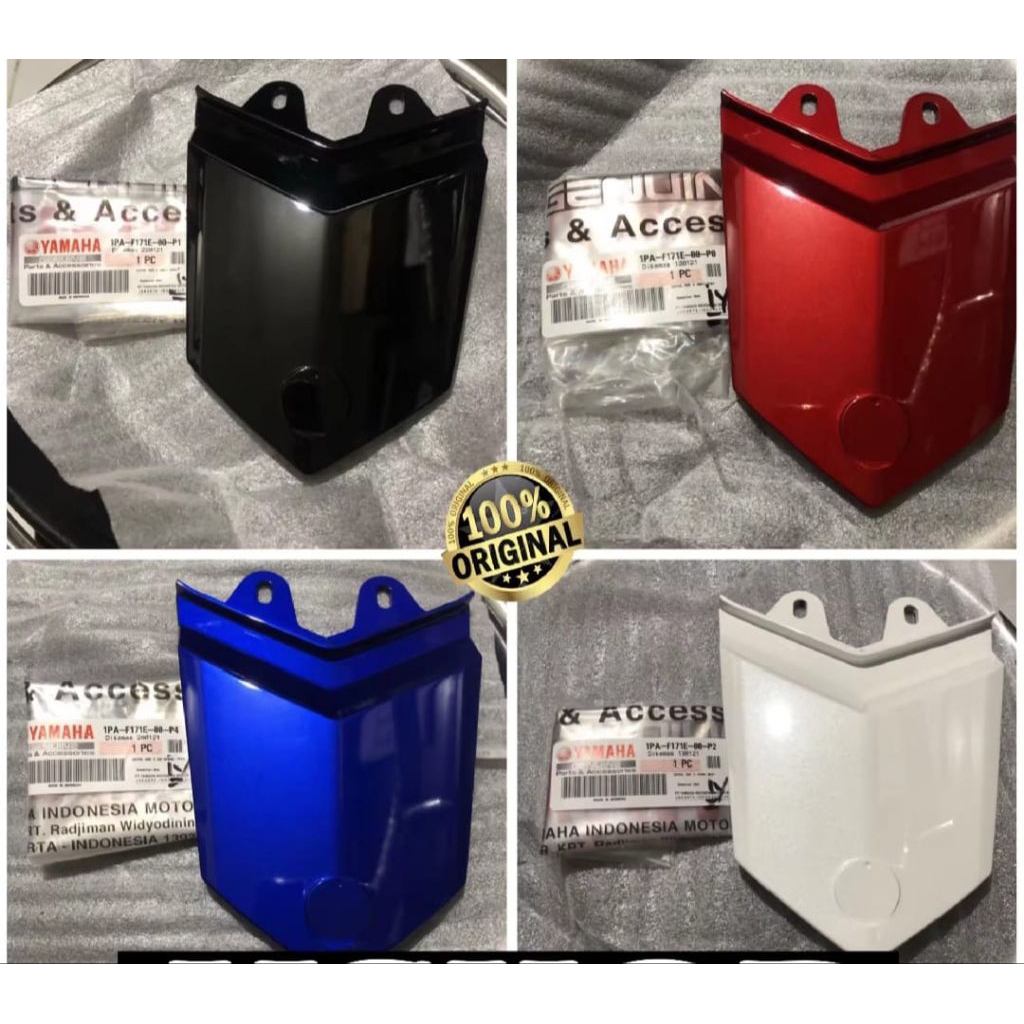 Cover Tail Tutup Sambungan Body Lampu Belakang Vixion New NVL NVA 2013-2016 all warna