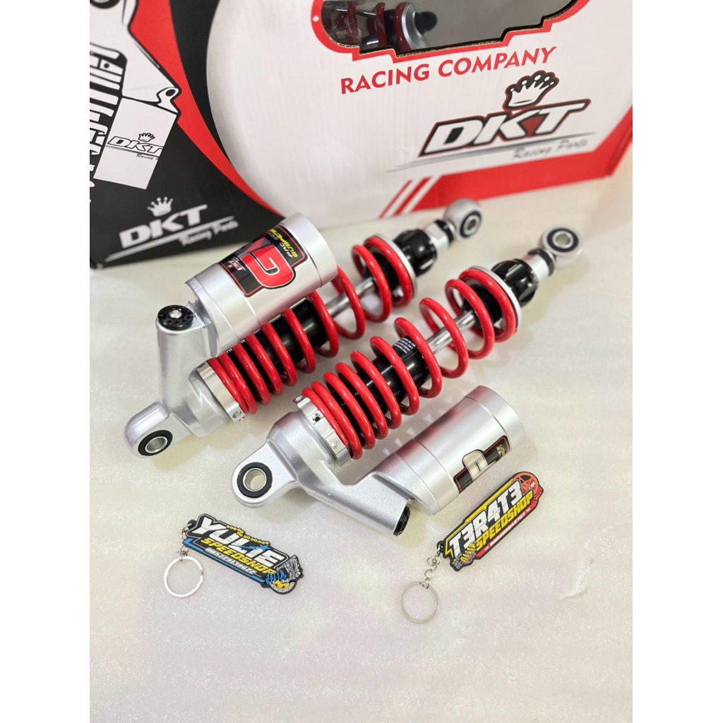 Shock Absorber Sekok DKT Copy RCB 280mm