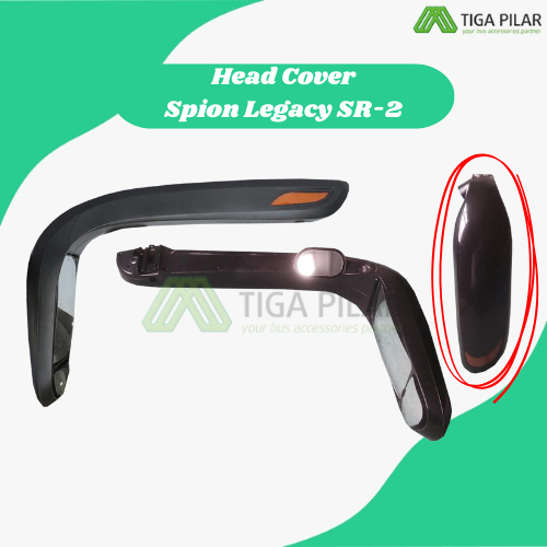 Head Cover Spion Avante / Legacy SR-2 / Batok Spion Legacy SR-2