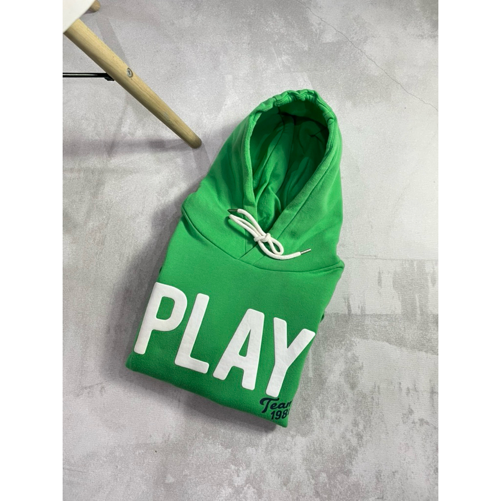 Hoodie Teams Polham Size L ( 68x60 ) Original