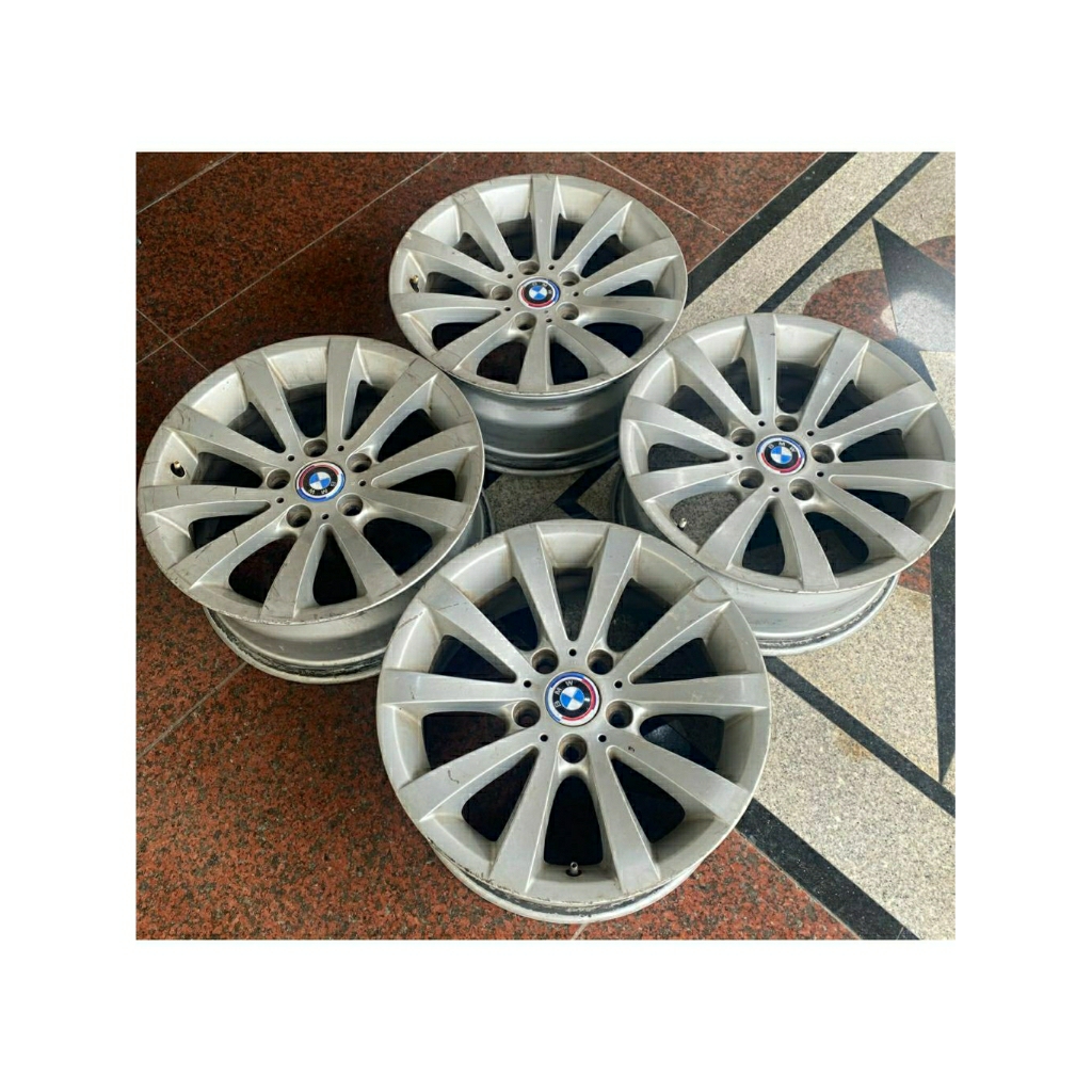 velg bmw e90 waging r17