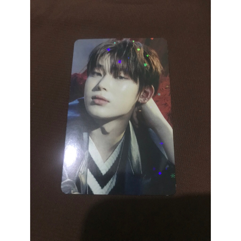 Photocard Sunoo Enhypen (Sn POB YOU)