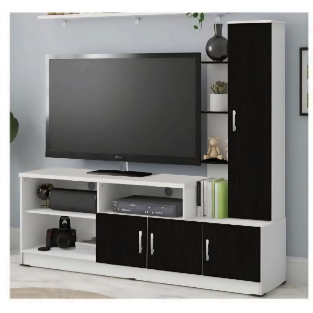 Back Drop Tv// Meja Tv Dtv 160 Jasmine