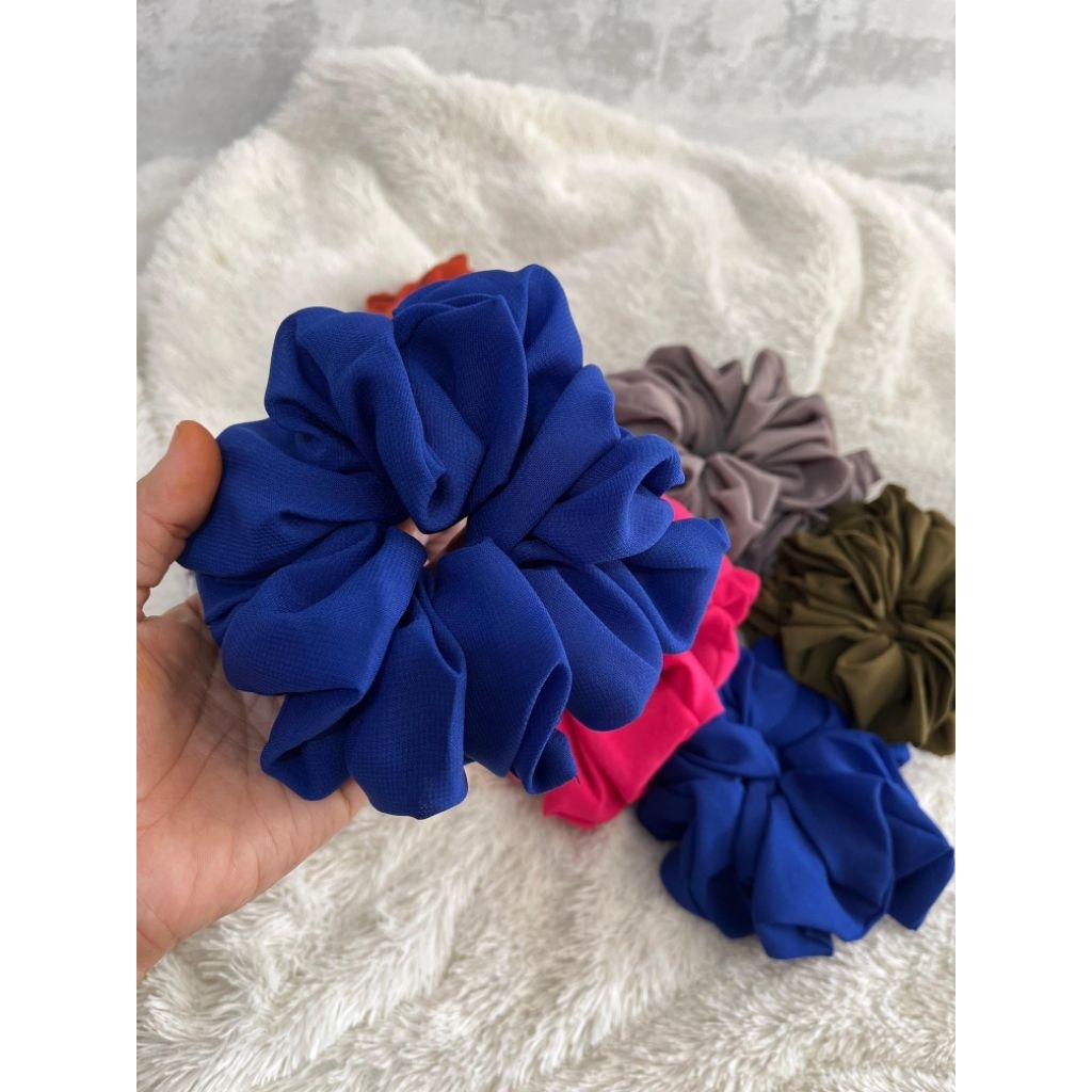 Karet Cepol Rambut Hijab | Ikat Rambut |