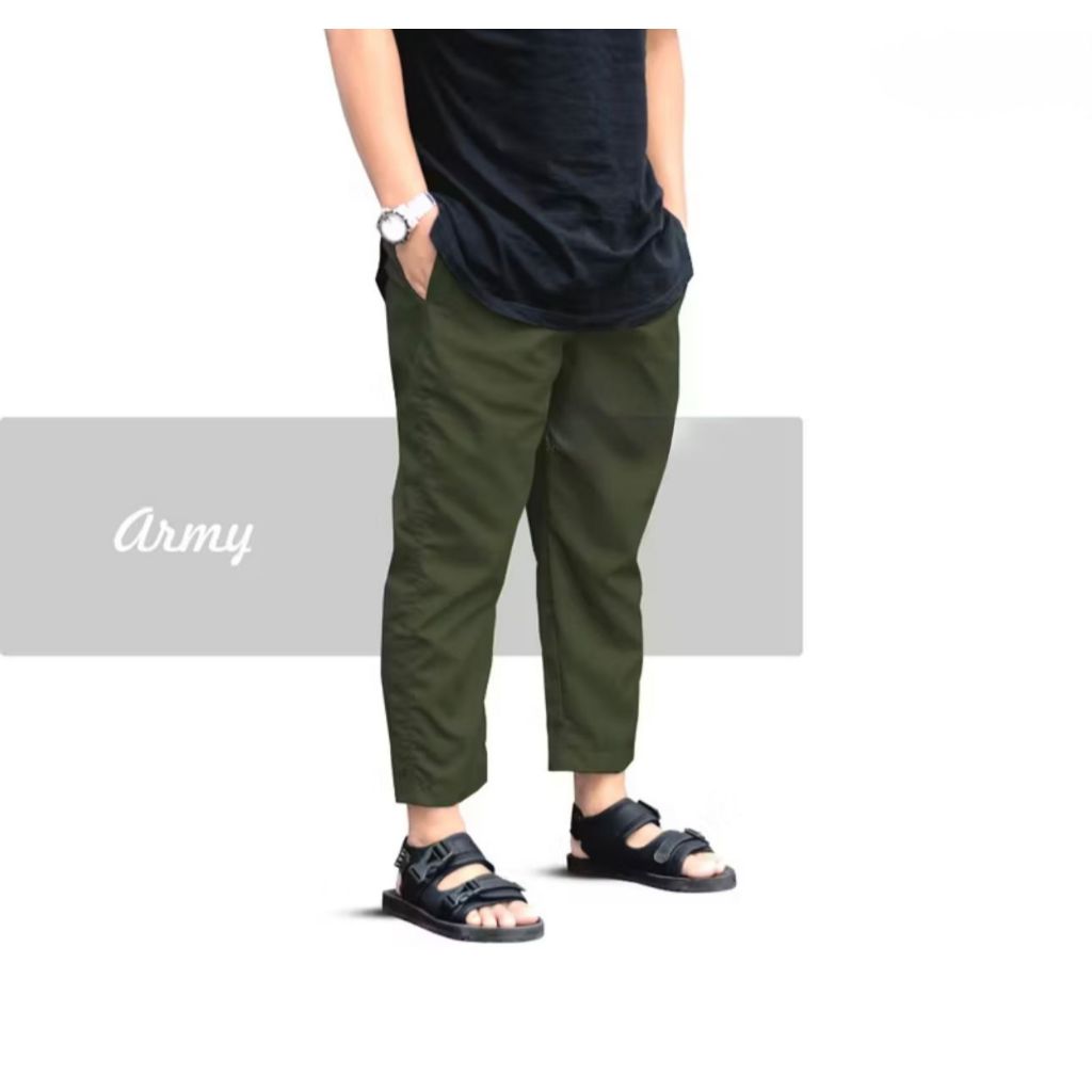 COD Sirwal Sabilla Sirwal Jumbo Basic XXXL