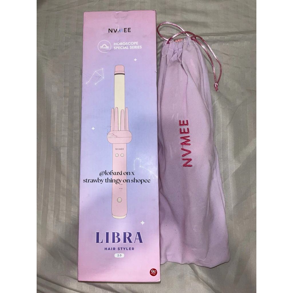 Catokan NVMEE Libra V.2