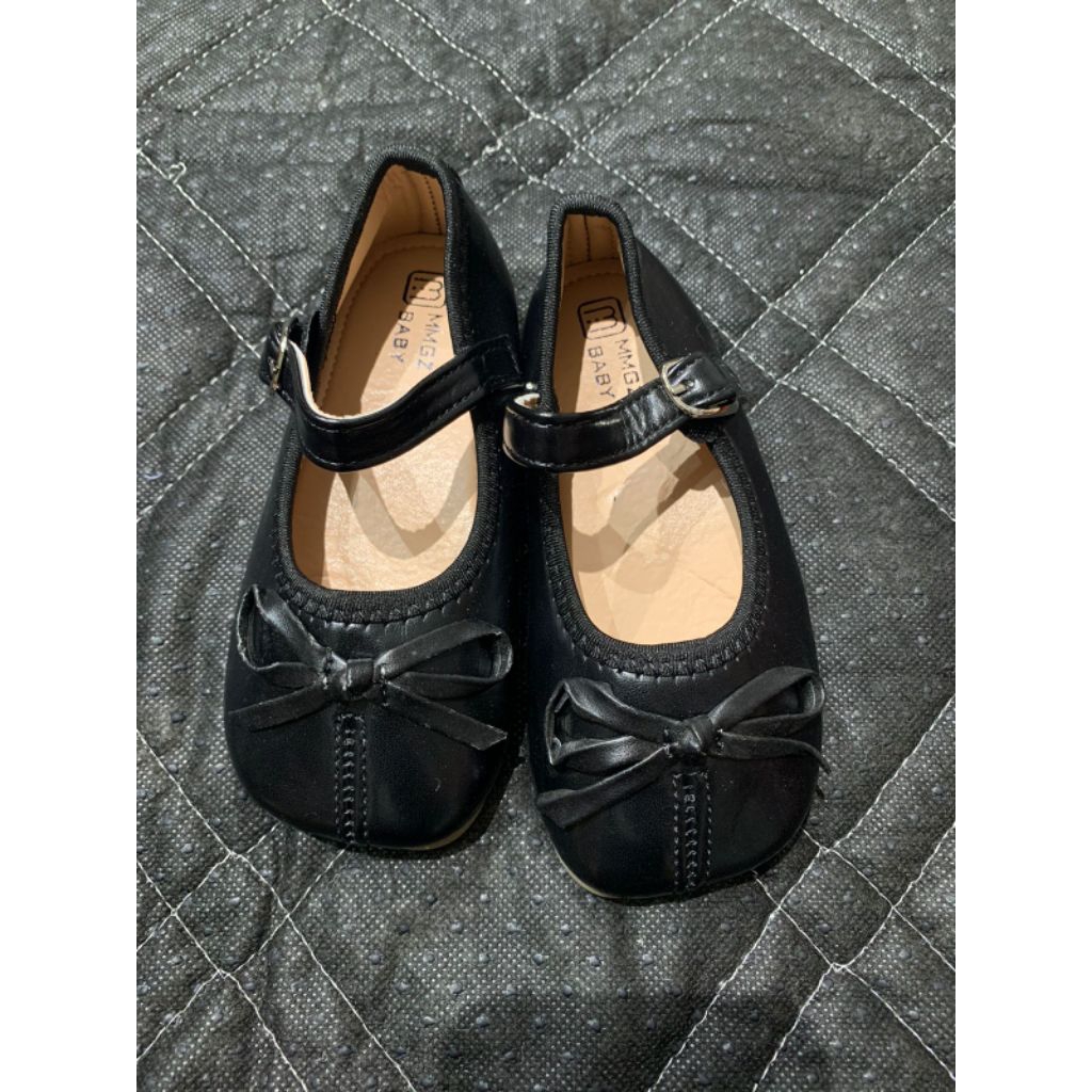 Sepatu Flatshoes Mary Jane Anak - MG Baby