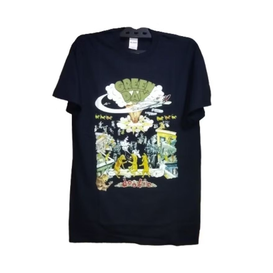 kaos band Green Day - Dookie